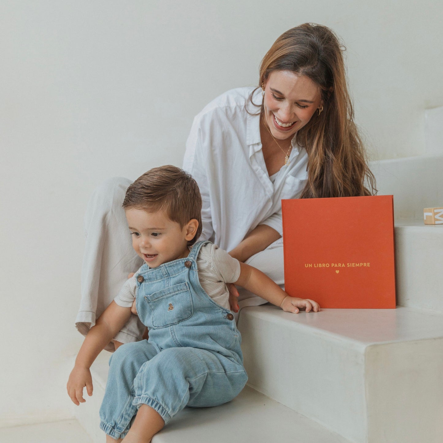 Un Libro para Siempre KIDS 1-5 Años