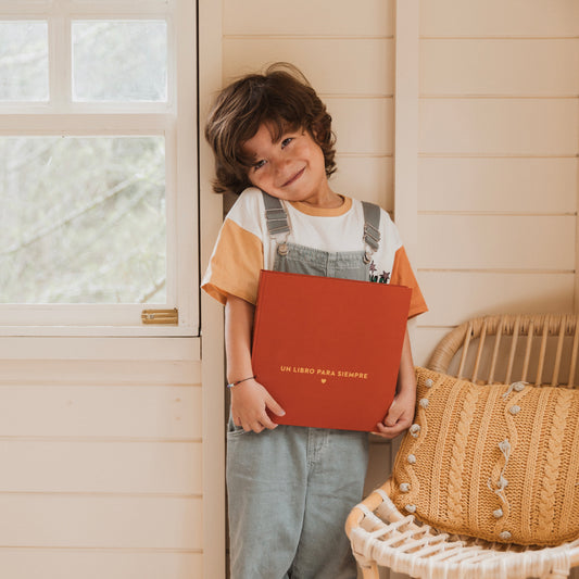 Un Libro para Siempre KIDS 1-5 Años