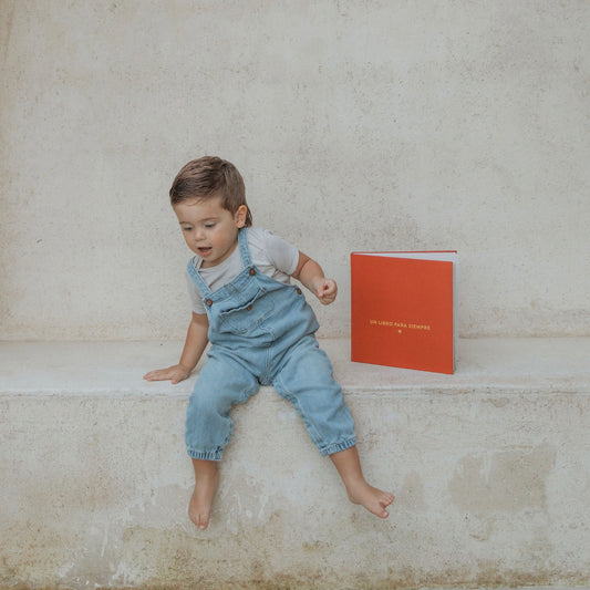 Un Libro para Siempre KIDS 1-5 Años