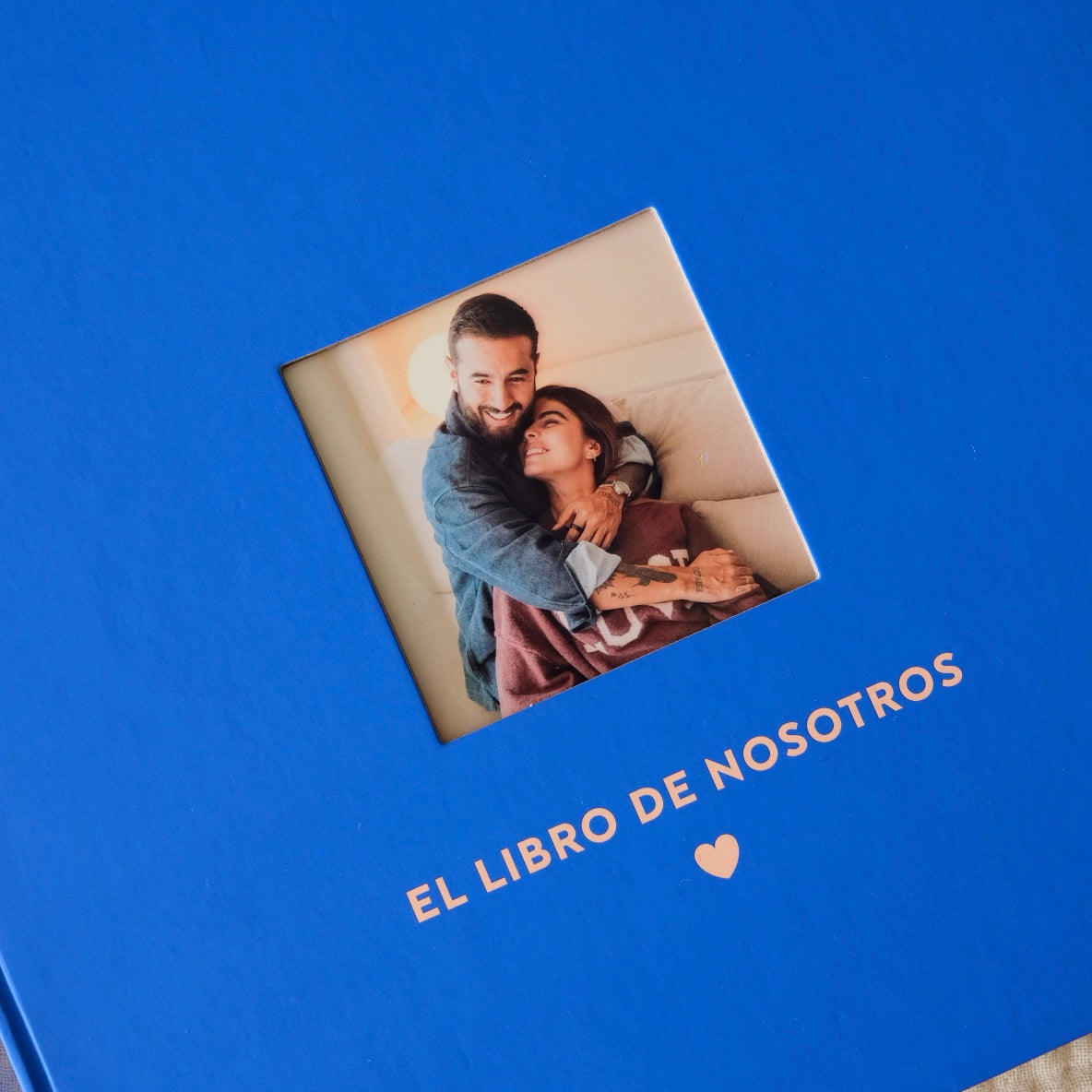 PRE-VENTA El Libro de Nosotros
