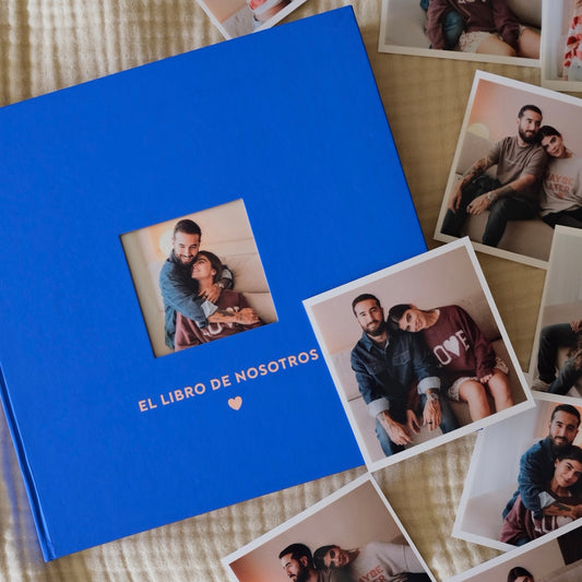 PRE-VENTA El Libro de Nosotros