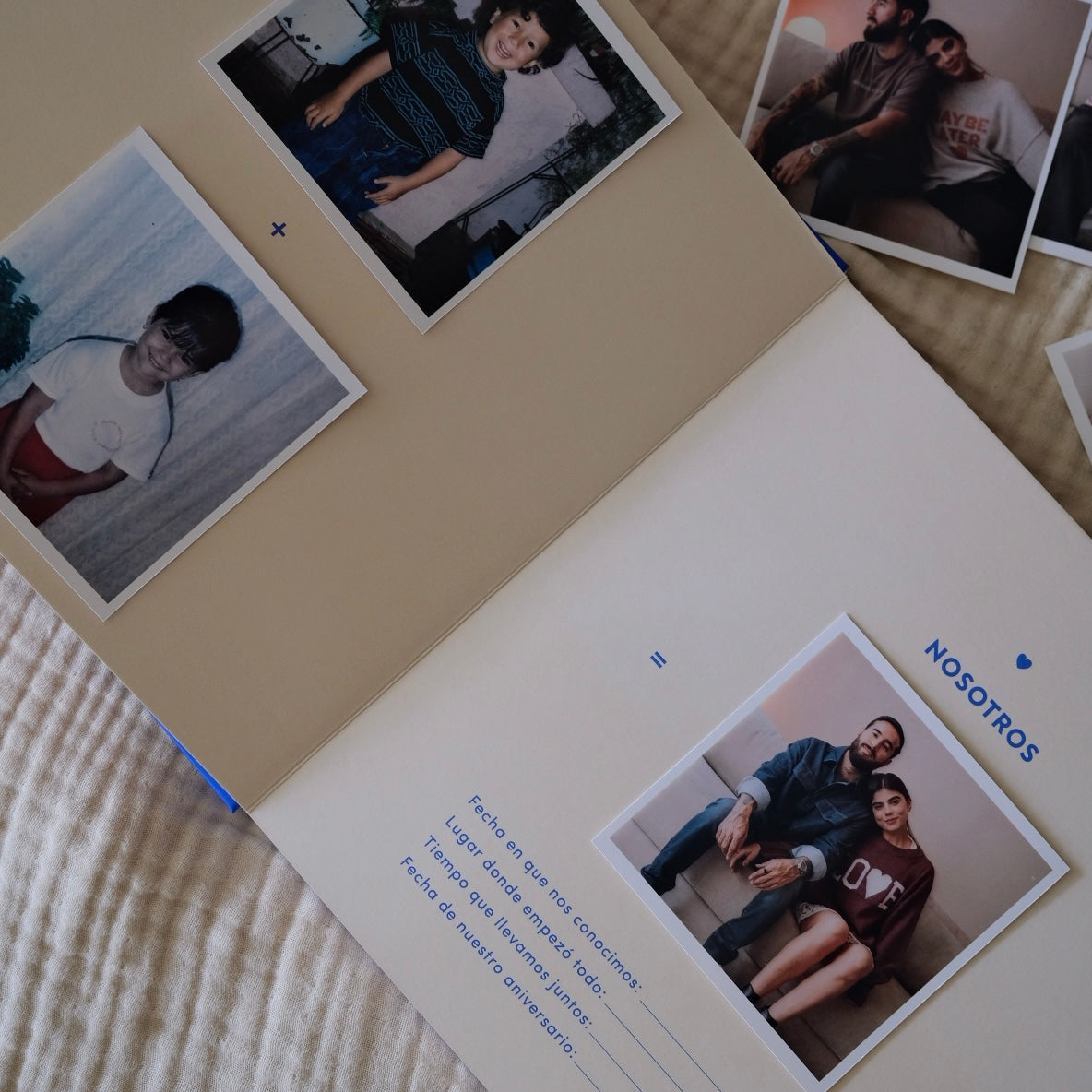PRE-VENTA El Libro de Nosotros