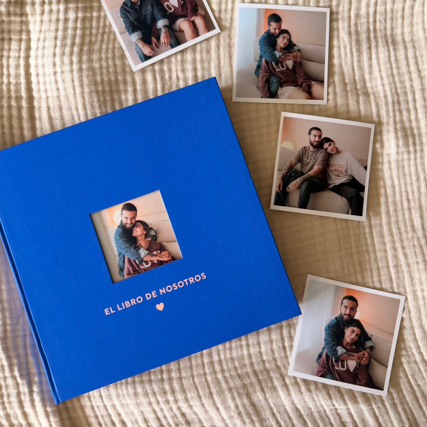 PRE-VENTA El Libro de Nosotros